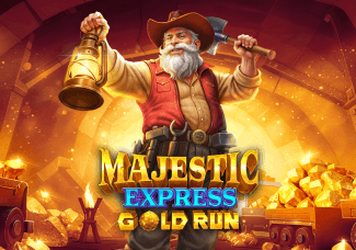 Majestic Express - Gold Run game thumbnail