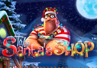 Take Santa's Shop game icon