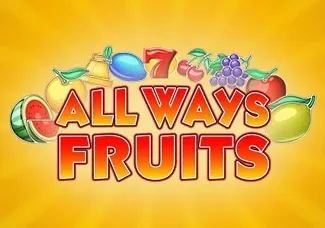 Allways Fruits game icon