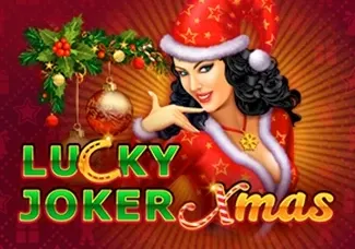 Lucky Joker X-Mas game icon